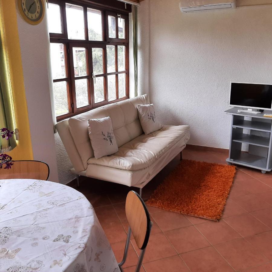 Appartamento Clara 2 Porec Esterno foto