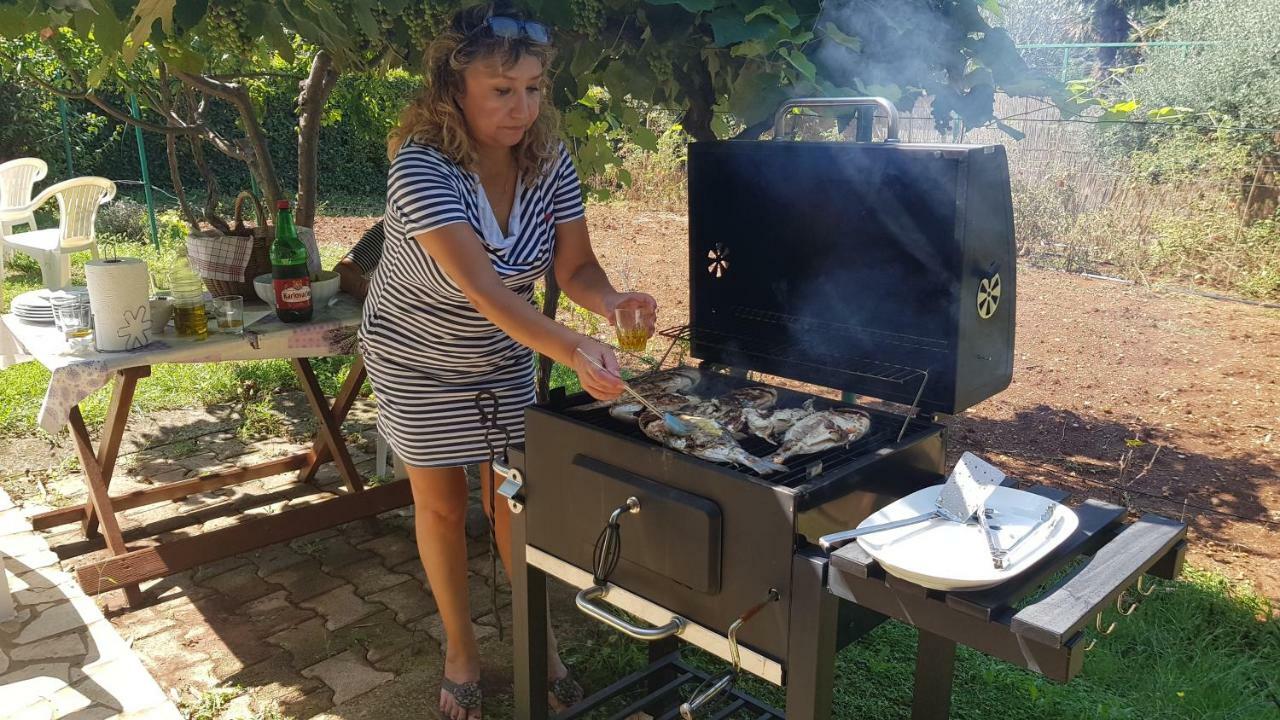 Appartamento Clara 2 Porec Esterno foto