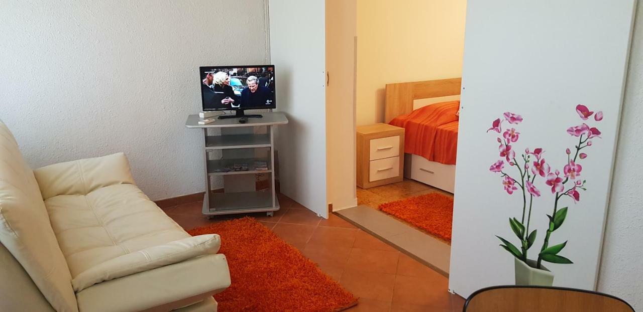 Appartamento Clara 2 Porec Esterno foto